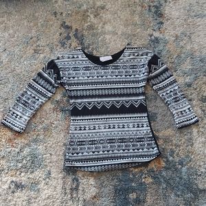 Aztec Top